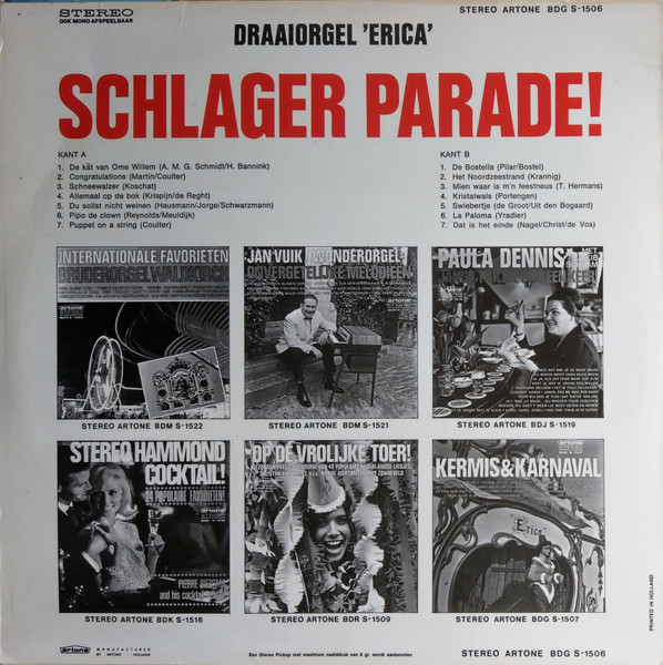 Draaiorgel "Erica"-1