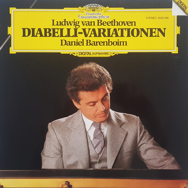 Ludwig van Beethoven, Daniel Barenboim-0