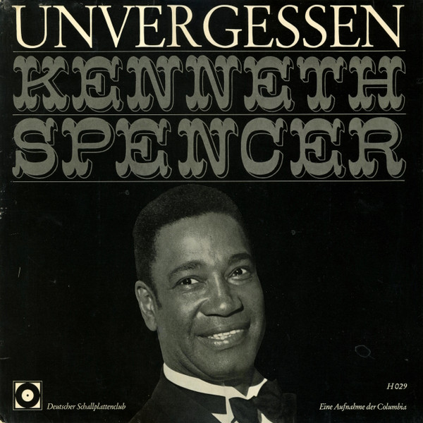Kenneth Spencer-0