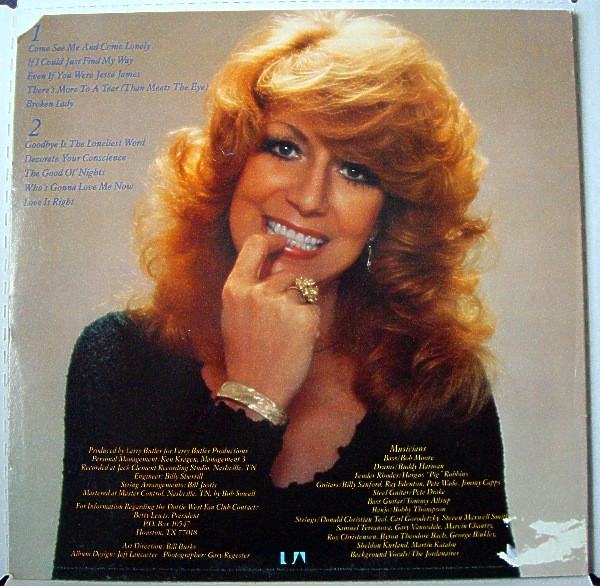 Dottie West-1