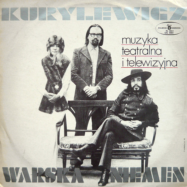 Andrzej Kurylewicz, Wanda Warska, Czesław Niemen-0