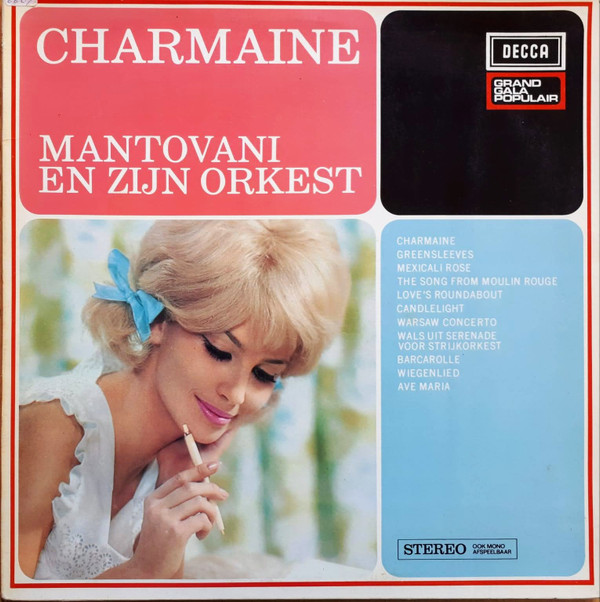 Mantovani And His Orchestra-0