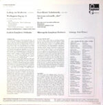 London Symphony Orchestra, Minneapolis Symphony Orchestra Leitung: Antal Dorati ; Ludwig van Beethoven / Pyotr Ilyich Tchaikovsky-1