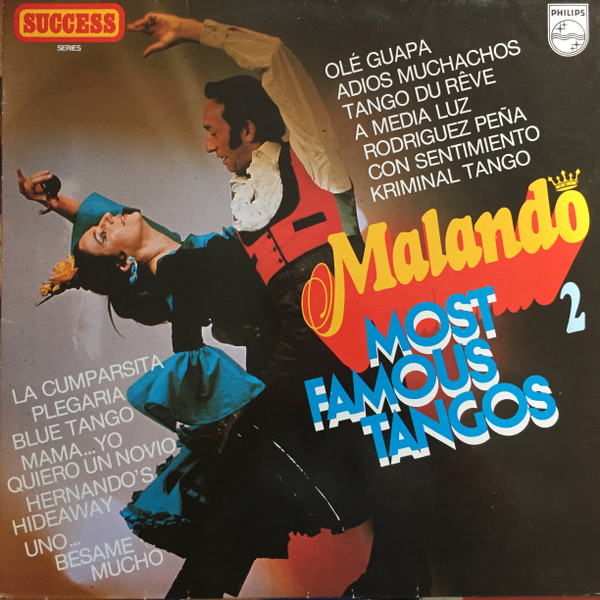 Malando And His Tango Orchestra-0