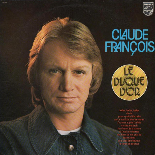 Claude François-0