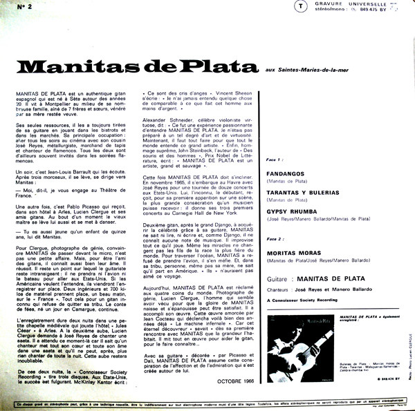Manitas De Plata-1