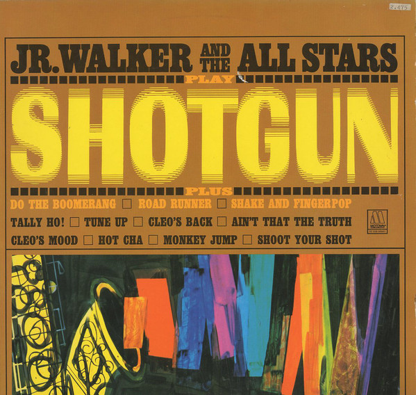 Junior Walker & The All Stars-0