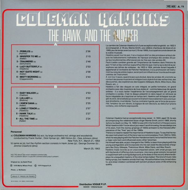 Coleman Hawkins-1