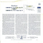 Ludwig van Beethoven, Elisabeth Schwarzkopf, Marga Höffgen, Ernst Haefliger, Otto Edelmann, Singverein Der Gesellschaft Der Musikfreunde, Philharmonia Orchestra, Herbert von Karajan-1