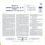 Ludwig van Beethoven, Elisabeth Schwarzkopf, Marga Höffgen, Ernst Haefliger, Otto Edelmann, Singverein Der Gesellschaft Der Musikfreunde, Philharmonia Orchestra, Herbert von Karajan-2