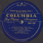 Ludwig van Beethoven, Elisabeth Schwarzkopf, Marga Höffgen, Ernst Haefliger, Otto Edelmann, Singverein Der Gesellschaft Der Musikfreunde, Philharmonia Orchestra, Herbert von Karajan-4
