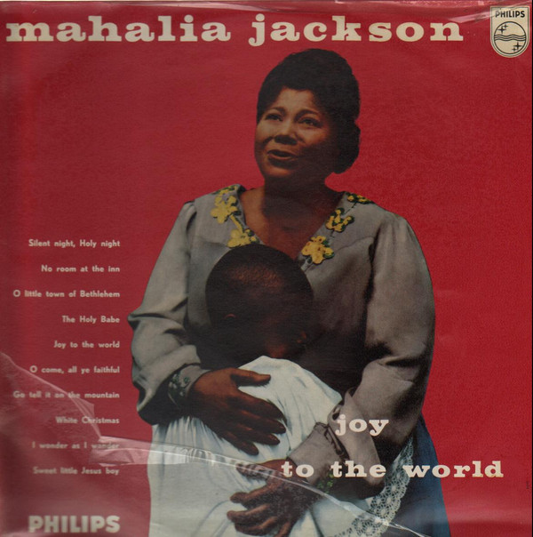 Mahalia Jackson-0