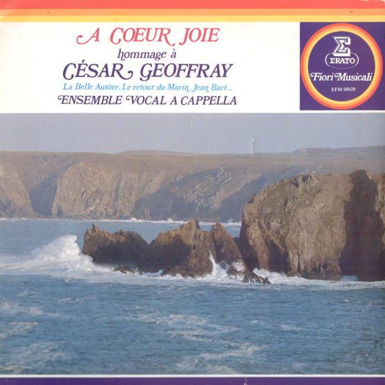 Ensemble Vocal A Capella, Marcel Corneloup-0