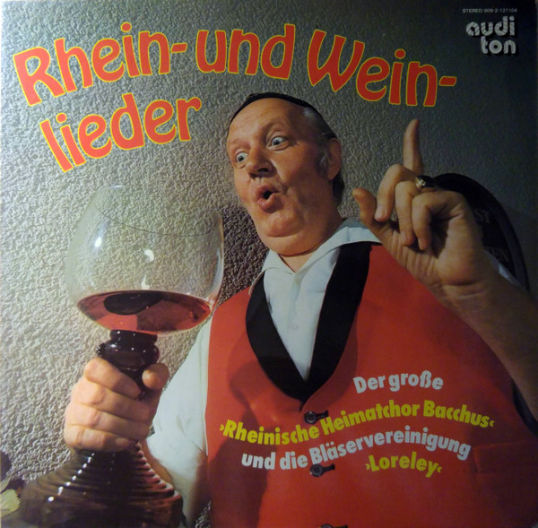 Der Große Rheinische Heimatchor Bacchus Und Die Bläservereinigung Loreley-0