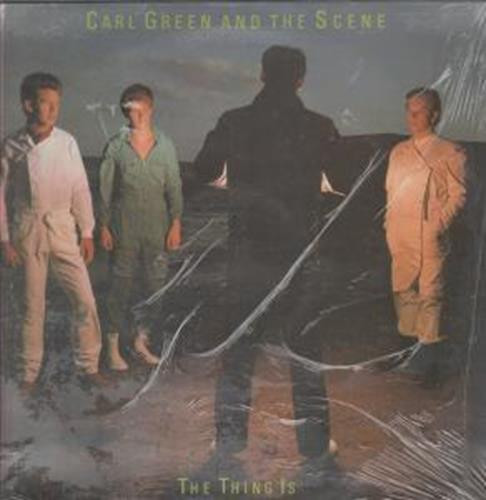 Carl Green And The Scene-0