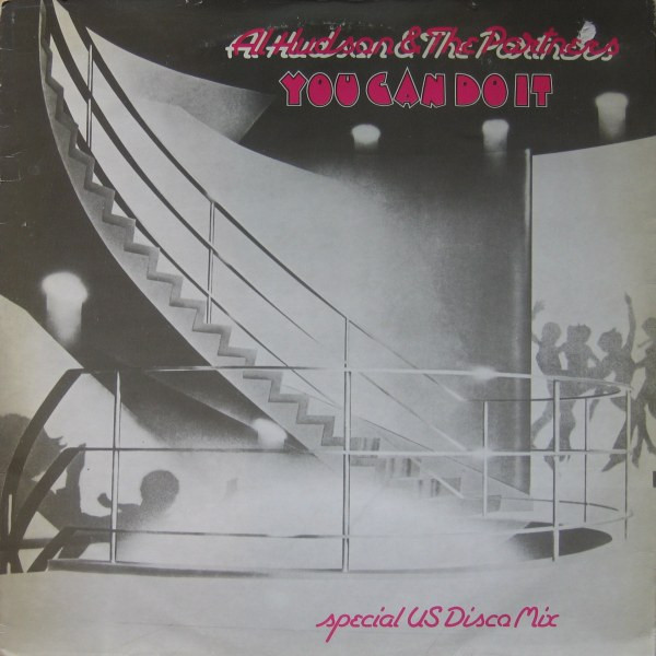 You Can Do It (Special US Disco Mix)-0 Al Hudson & The Partners-0
