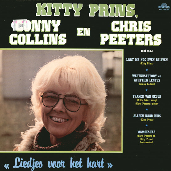 Kitty Prins, Conny Collins En Chris Peeters-0