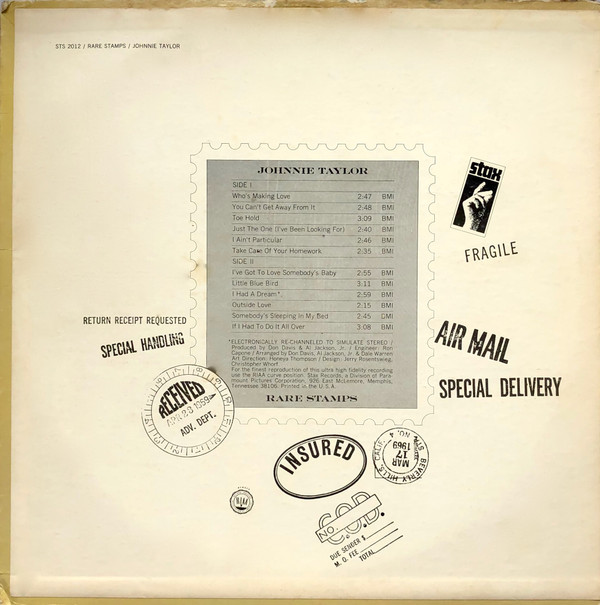 Johnnie Taylor-1