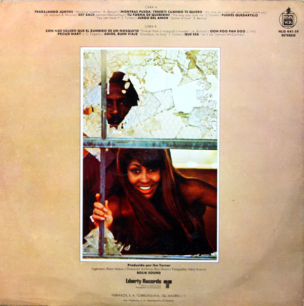 Ike & Tina Turner-1