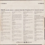 Johann Sebastian Bach - Robert Casadesus, Gaby Casadesus And Jean Casadesus, Philharmonic-Symphony Orchestra Of New York, Dimitri Mitropoulos-1
