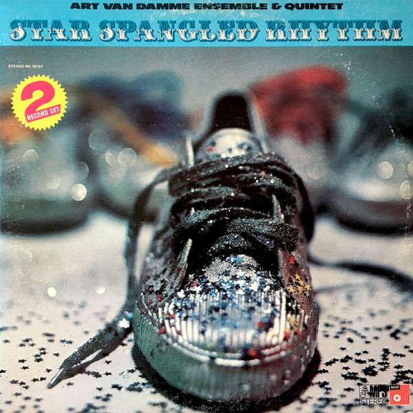 Art Van Damme Ensemble & The Art Van Damme Quintet-0
