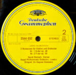 David Oistrach & Igor Oistrach – Ludwig van Beethoven / Max Bruch-3