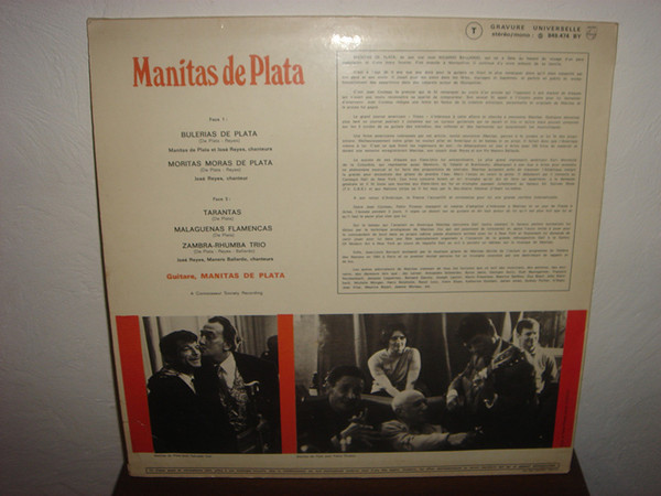 Manitas De Plata-1