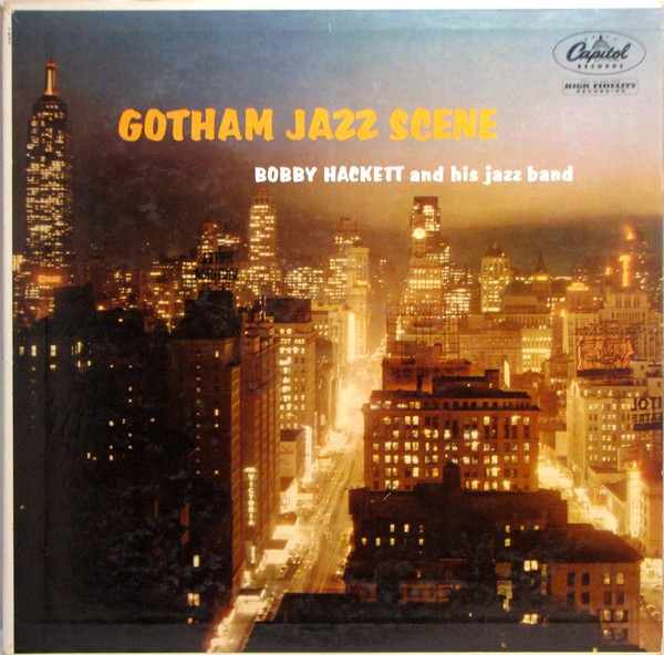 Bobby Hackett And His Jazz Band-0