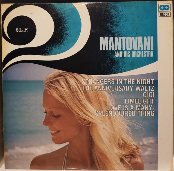 Mantovani And His Orchestra-0