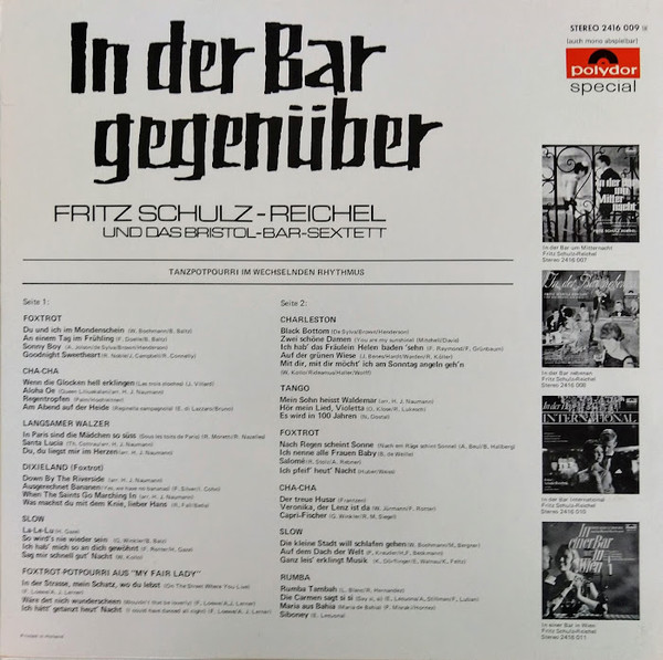 Fritz Schulz-Reichel & Bristol-Bar-Sextett-1