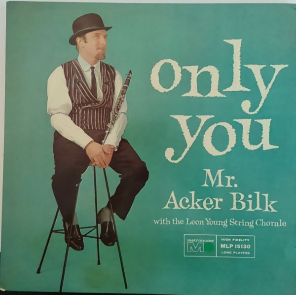 Acker Bilk With The Leon Young String Chorale-0