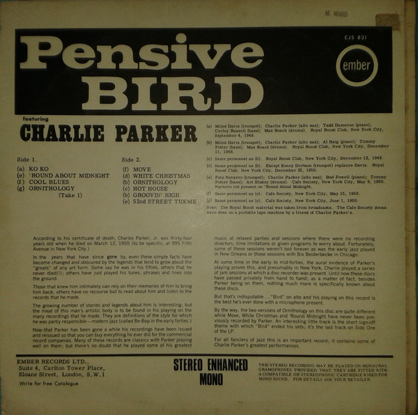 Charlie Parker-1