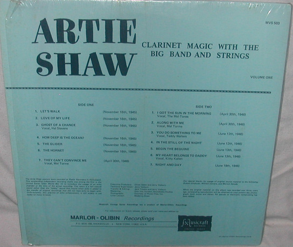 Artie Shaw-1