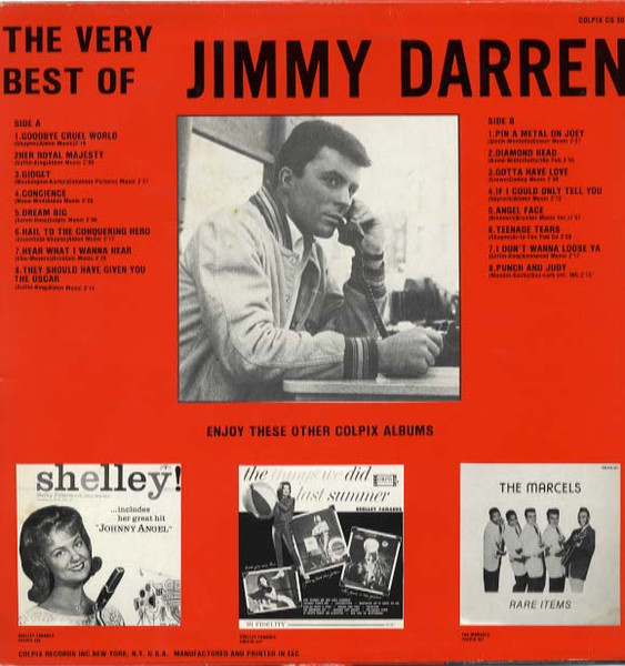 James Darren-1
