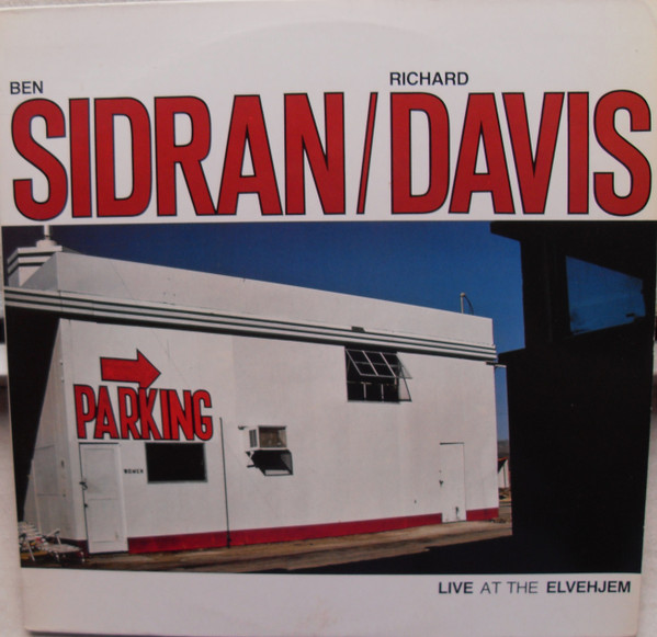 Ben Sidran / Richard Davis (2)-0