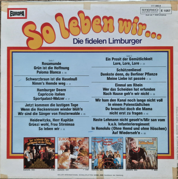 Die Fidelen Limburger-1