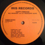 Bill Newhart And His Mississippi Band-2