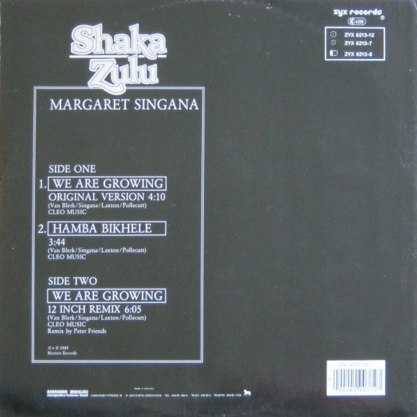 Margaret Singana-1