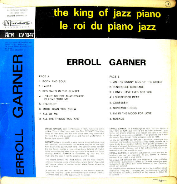 Erroll Garner-1