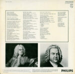 Johann Sebastian Bach / Georg Friedrich Händel - Frans Brüggen-1