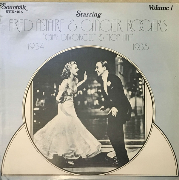 Fred Astaire & Ginger Rogers-0