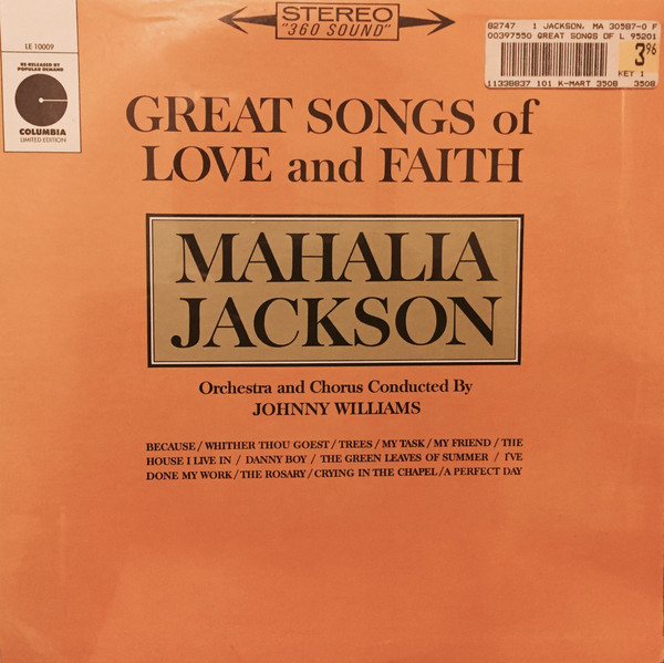 Mahalia Jackson-0