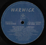 Acker Bilk His Clarinet And Strings-2