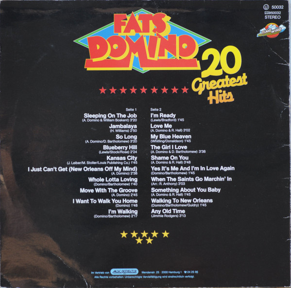 Fats Domino-1