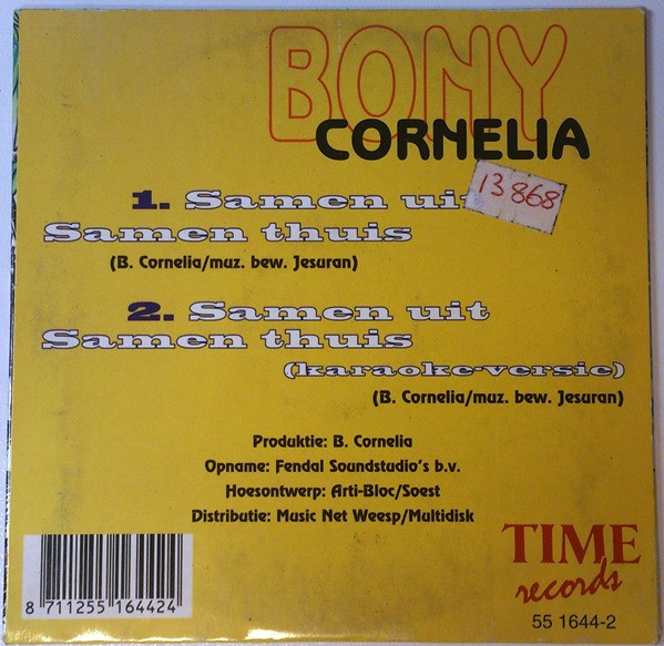 Bony Cornelia-1