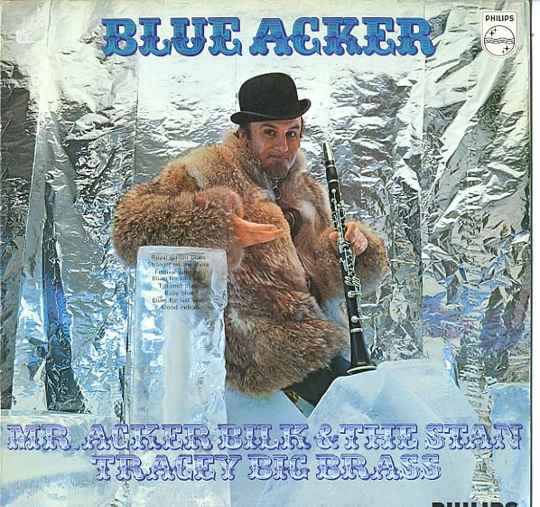 Acker Bilk & The Stan Tracey Big Brass-0