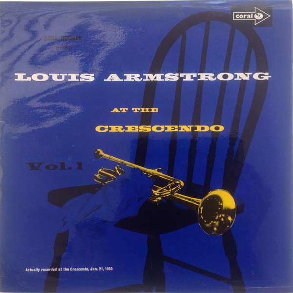 Gene Norman Presents Louis Armstrong And His All-Stars-0