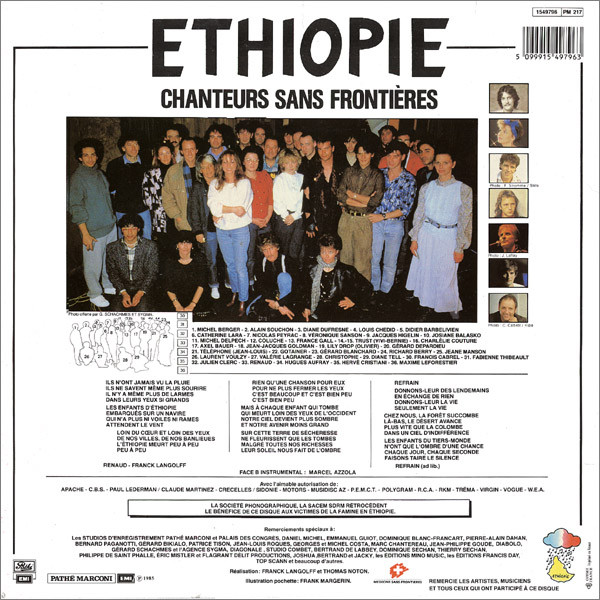 Chanteurs Sans Frontières-1