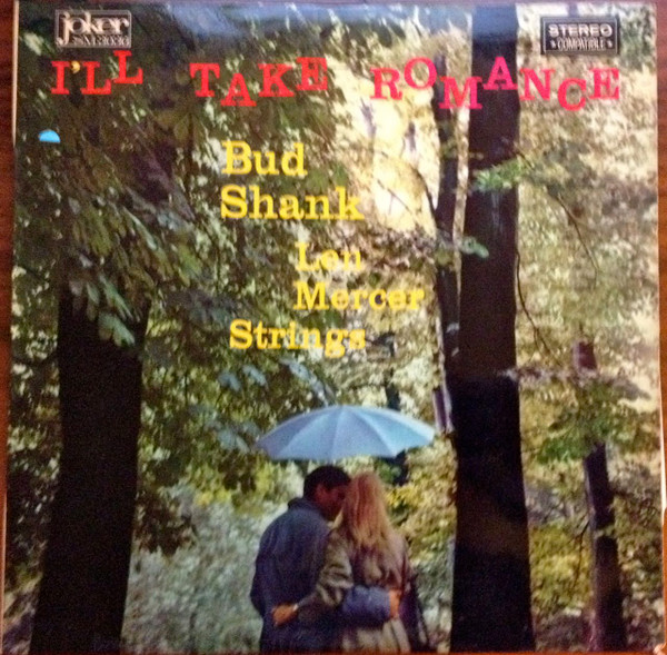 Bud Shank With Len Mercer And His Orchestra-0