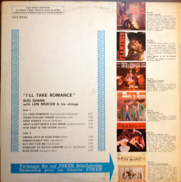 Bud Shank With Len Mercer And His Orchestra-1